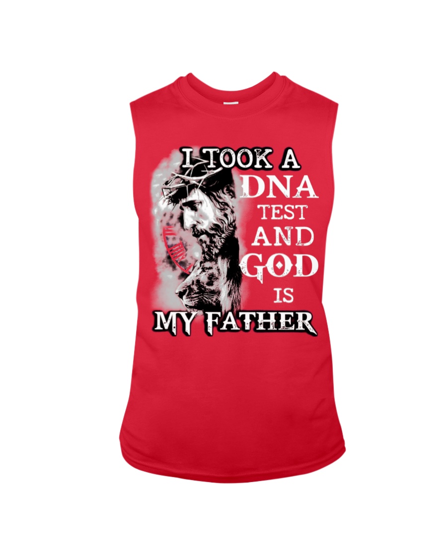 I Took A DNA Test And God Is My Father