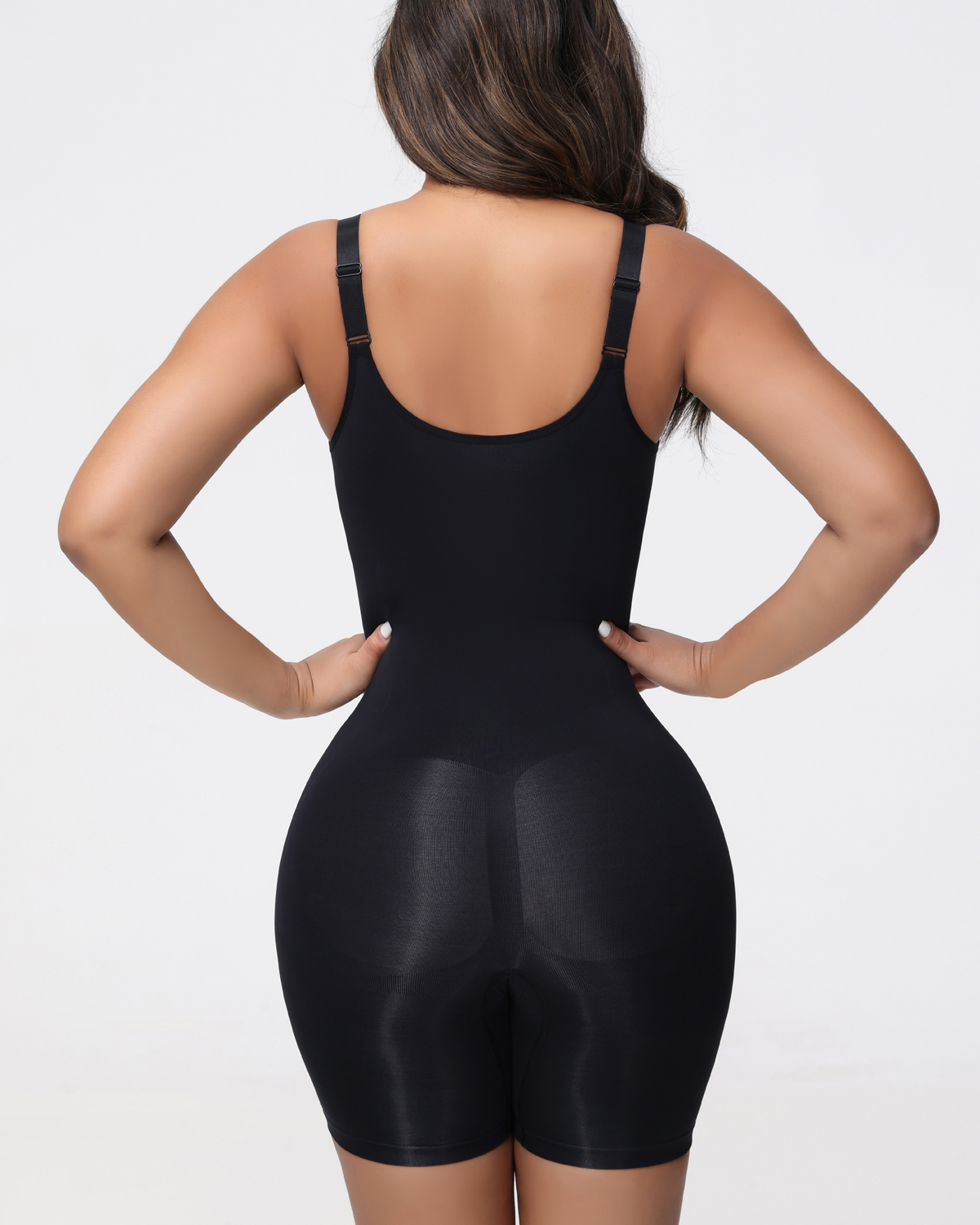 Seamless Invisible Skin-Friendly Shapewear