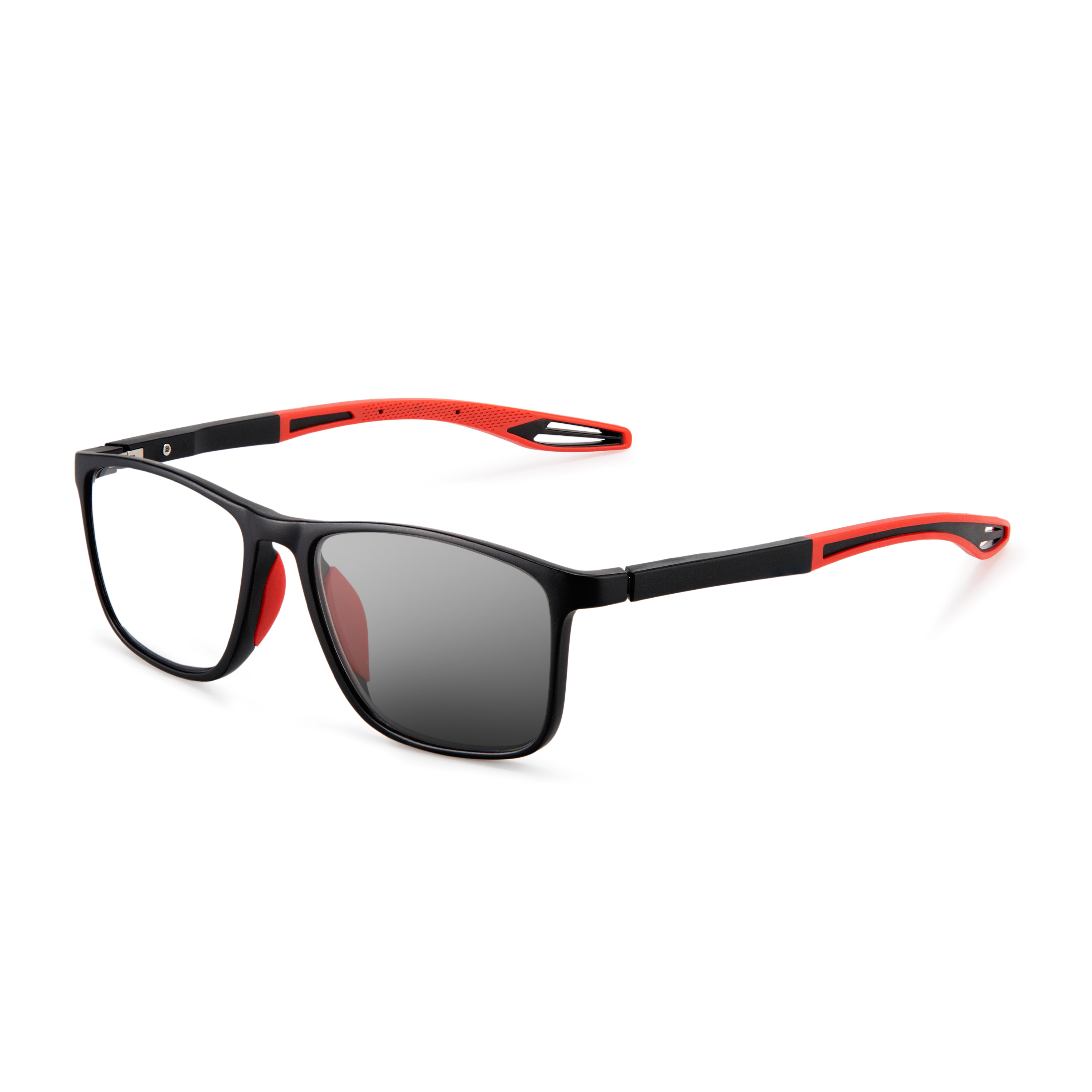 SPORTS TR SQUARE FRAME ULTRA-LIGHT ANTI-BLUE LIGHT READING GLASSES