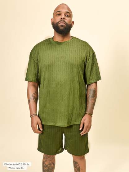 Lounge Short Set