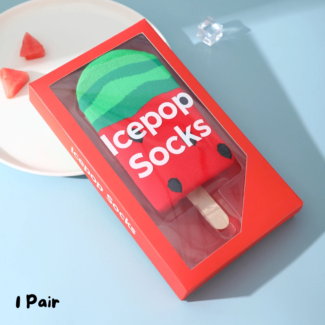 🔥 BIG SALE - 60% OFF🔥 - High-Quality Silly Socks Gift Box 💕🎅 (Perfect Stocking Filler)