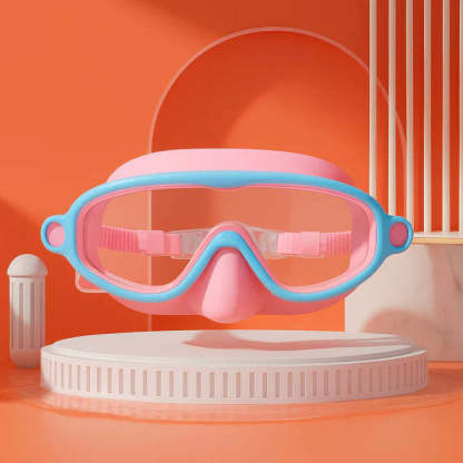 Anti-fog and UV protection summer goggles