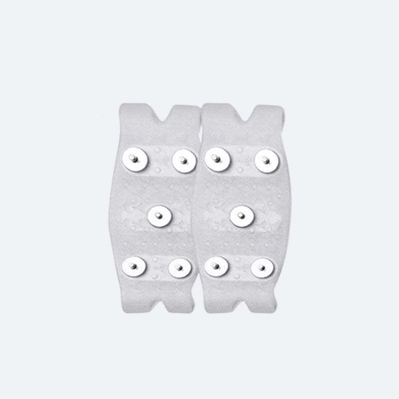 Anti-Slip Shoe Spikes with 5 Studs