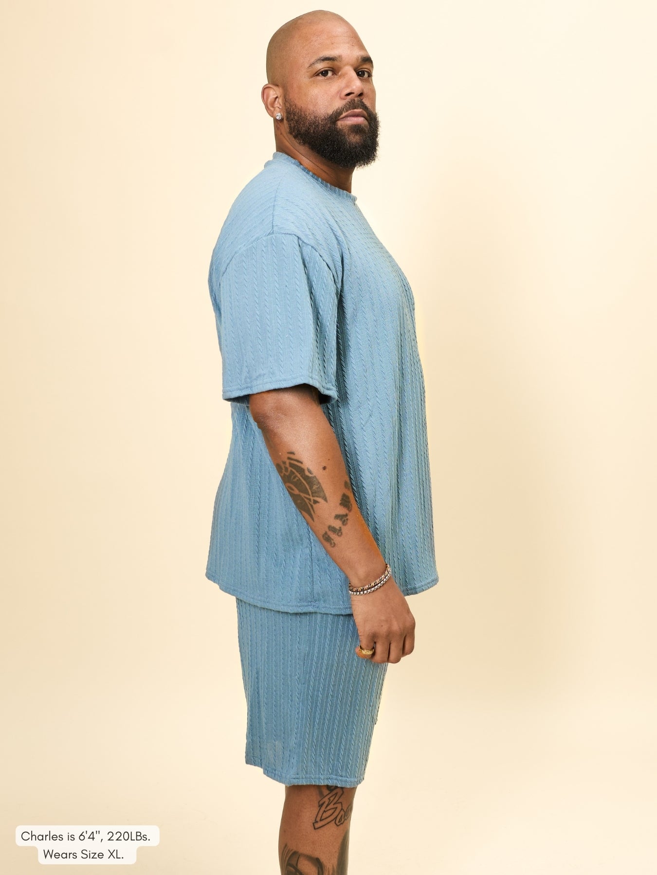 Lounge Short Set