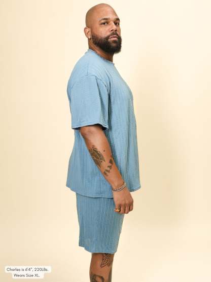 Lounge Short Set