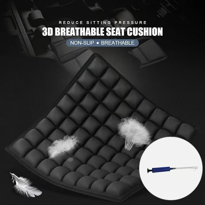 🔥LAST DAY 50% OFF - ☁TravelEase CloudComfort Cushion🎁Buy 2 Free Shipping