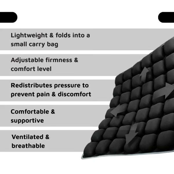 🔥LAST DAY 50% OFF - ☁TravelEase CloudComfort Cushion🎁Buy 2 Free Shipping