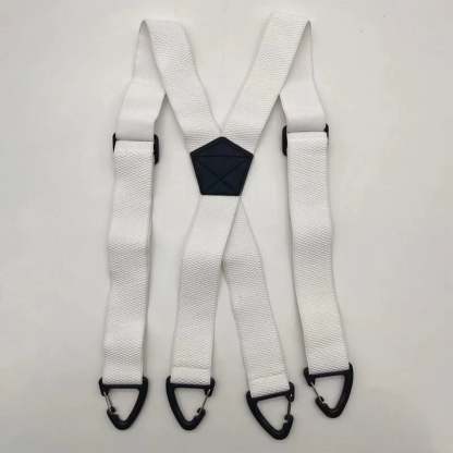 ⏰Men's X-Back Suspenders with Hook Clips