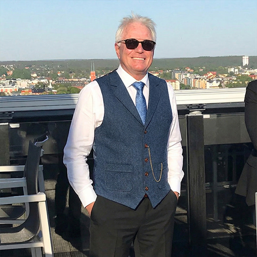Waistcoat Comfort