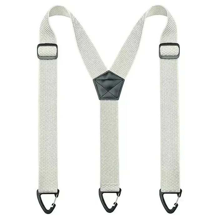 ⏰Men's X-Back Suspenders with Hook Clips
