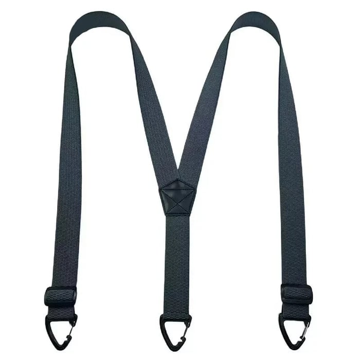 ⏰Men's X-Back Suspenders with Hook Clips