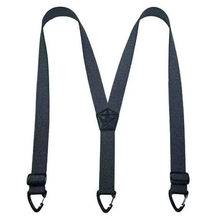 ⏰Men's X-Back Suspenders with Hook Clips