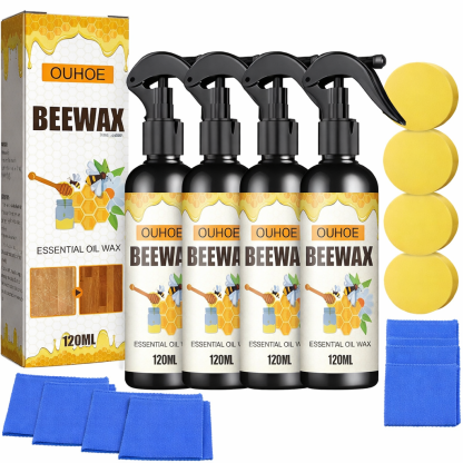 💥LAST DAY SALE 50%OFF💥Natural Beeswax Repairing and Care Spray $19.99$39.99