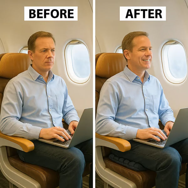🔥LAST DAY 50% OFF - ☁TravelEase CloudComfort Cushion🎁Buy 2 Free Shipping