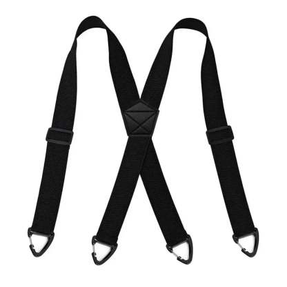 ⏰Men's X-Back Suspenders with Hook Clips