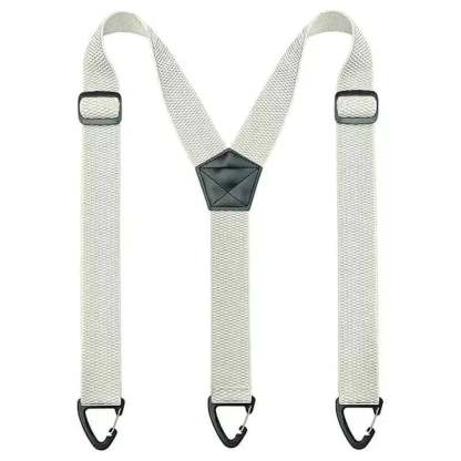 ⏰Men's X-Back Suspenders with Hook Clips