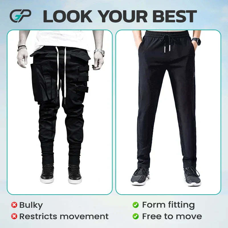 📢2026 Hot Sale 70% OFF⏰Men's Ultra Stretch Quick Drying Pants