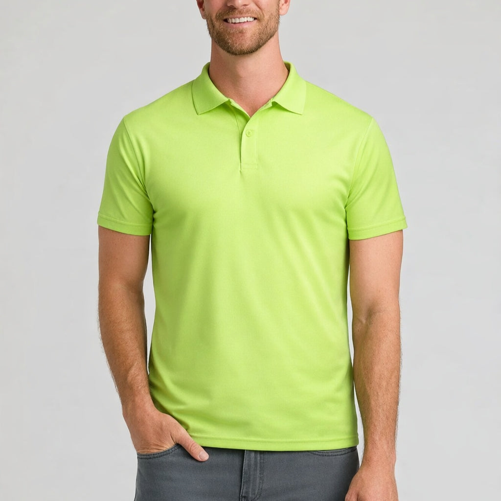 Quick-Dry Classic Polo