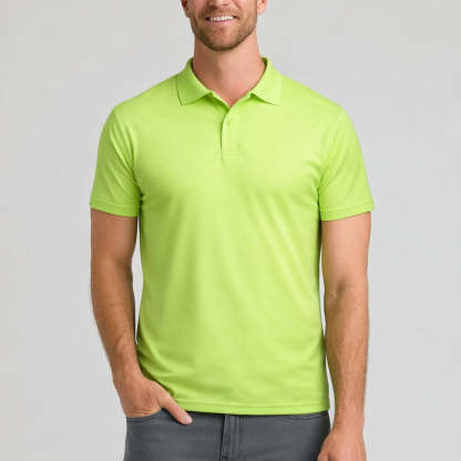 Quick-Dry Classic Polo