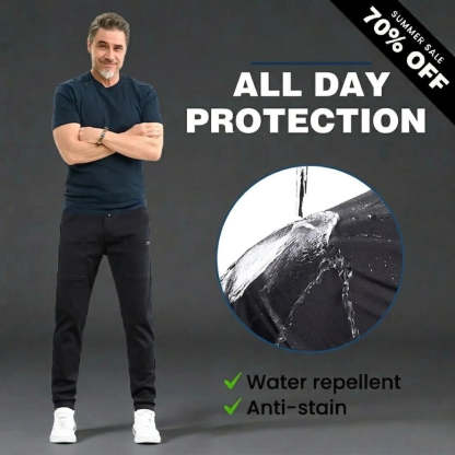 Ultra Stretch Lightweight Breathable Cargo Trousers - 70% OFF TODAY 