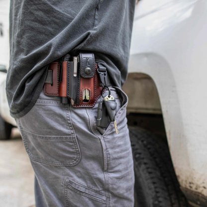 Real men must-have💪Buckle Tactical Multifunctional Belt Cover🔥