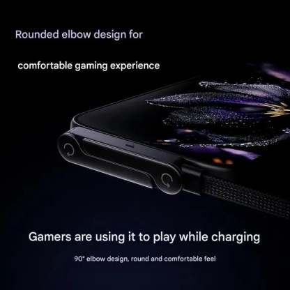 ⚡Official Authorized | MFi-Certified Cables🔥 2-in-1 Invisible Holder Charger Cable - 240W Fast Charging Cord with Built-In Phone Stand