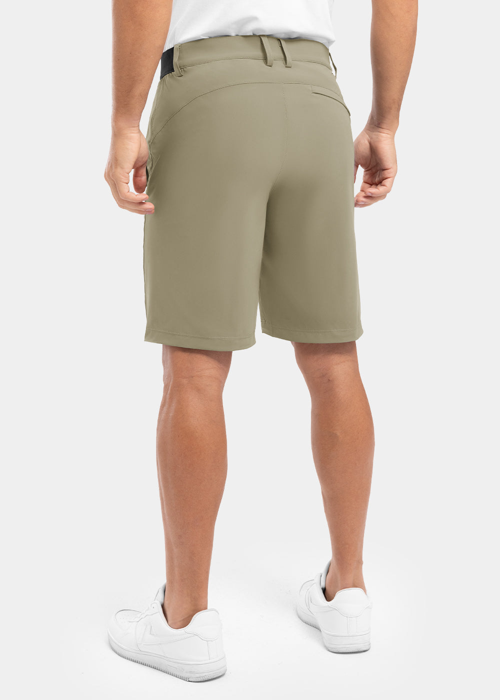 Men's Stretch Quick Dry Casual Work Golf Shorts