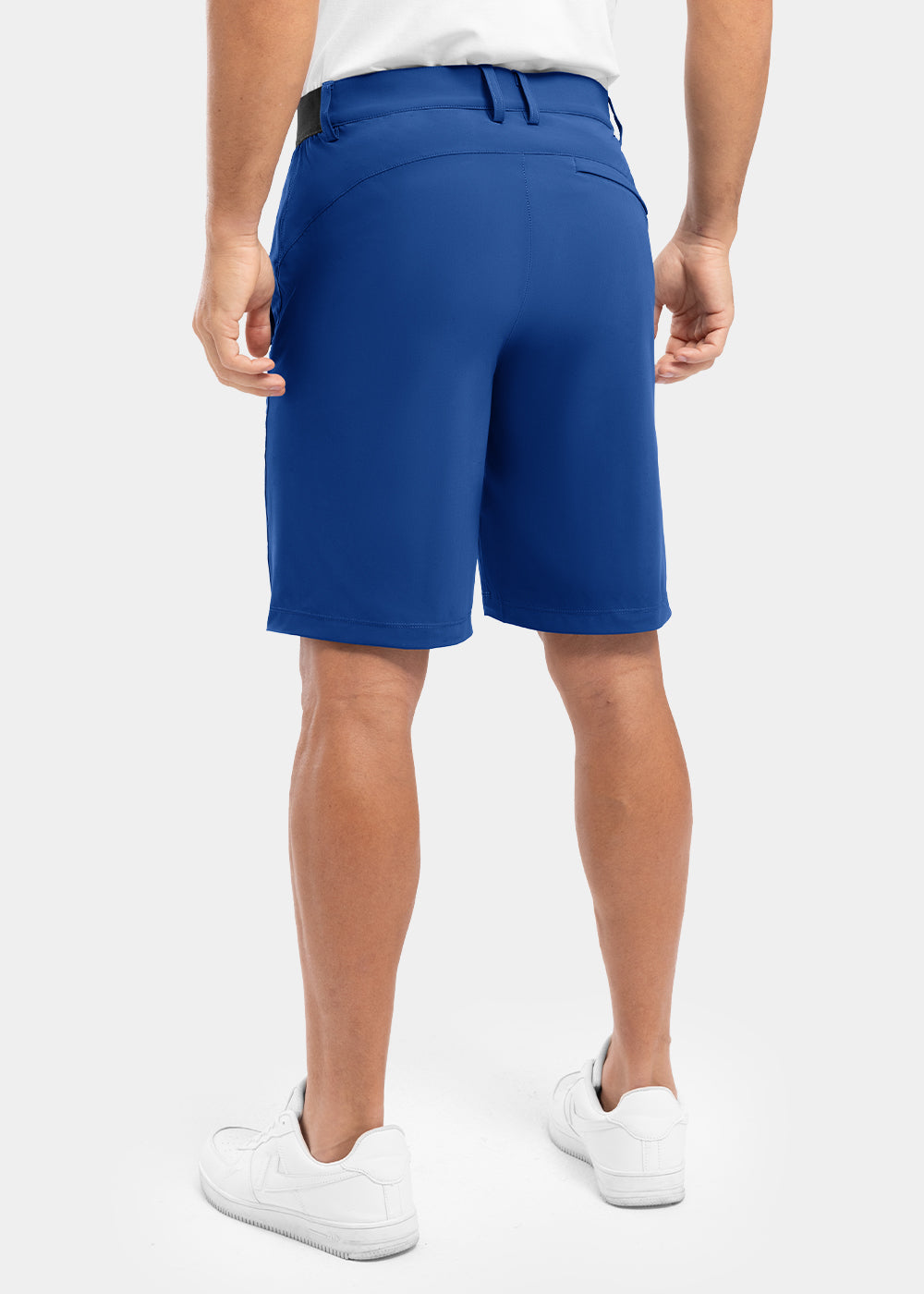 Men's Stretch Quick Dry Casual Work Golf Shorts