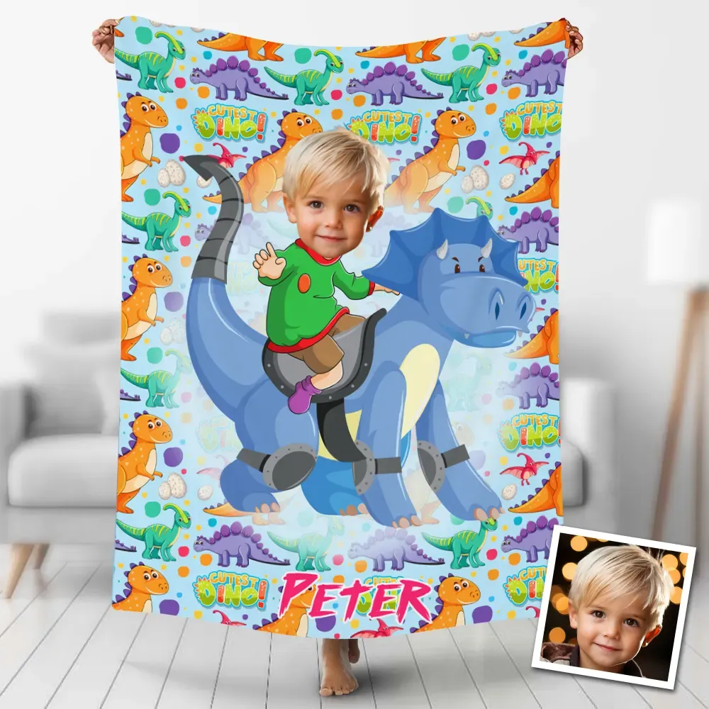 Custom Blanket Personalized Minime Pillow Makemesurprise