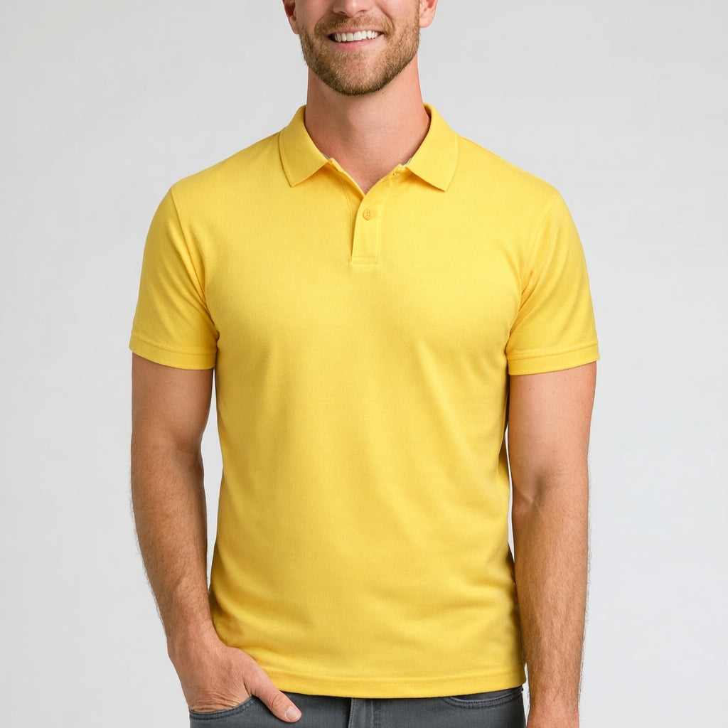 Quick-Dry Classic Polo