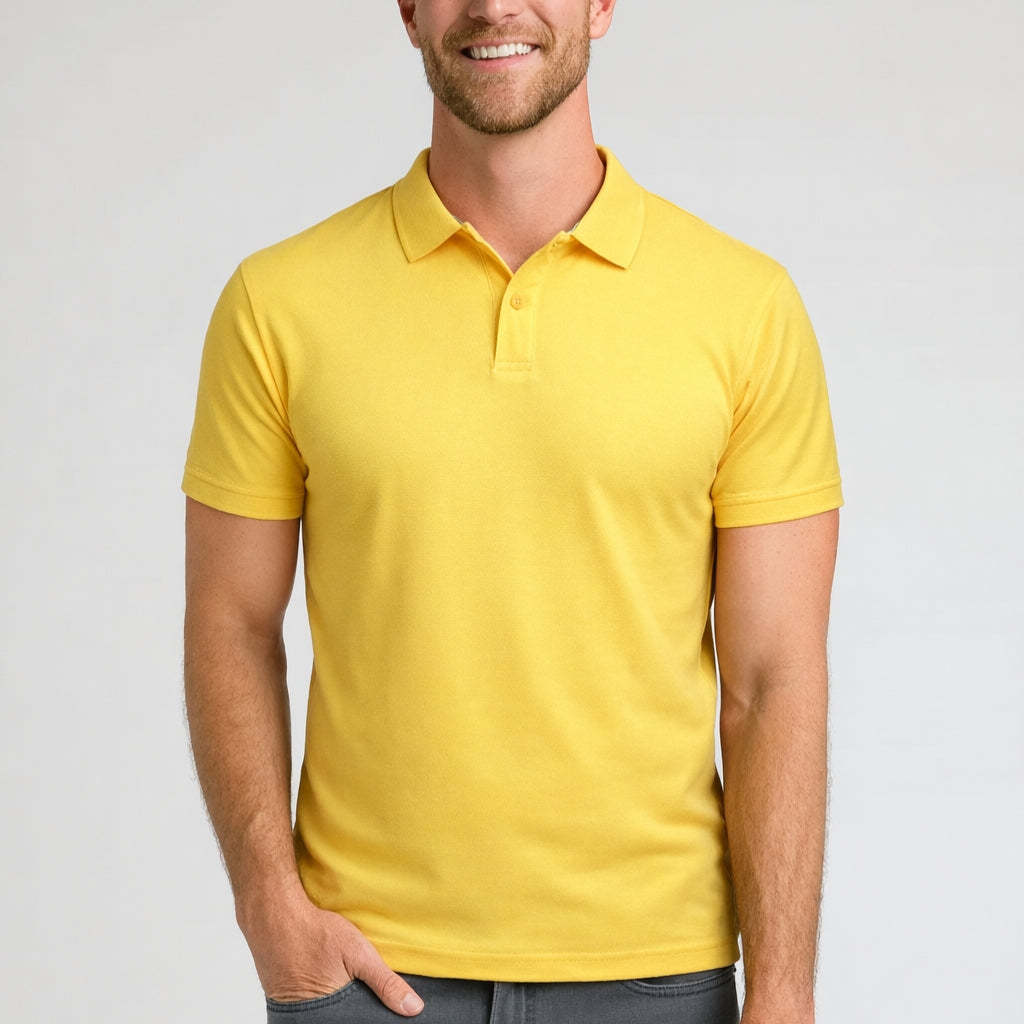 Quick-Dry Classic Polo