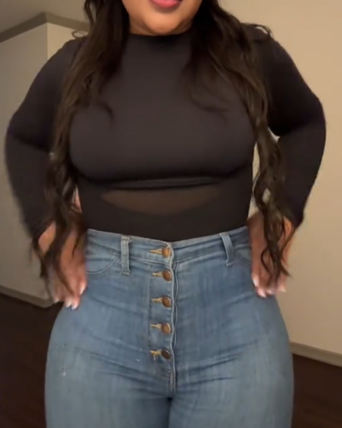 Mesh Tummy Tuck Body Triangle Shapewear