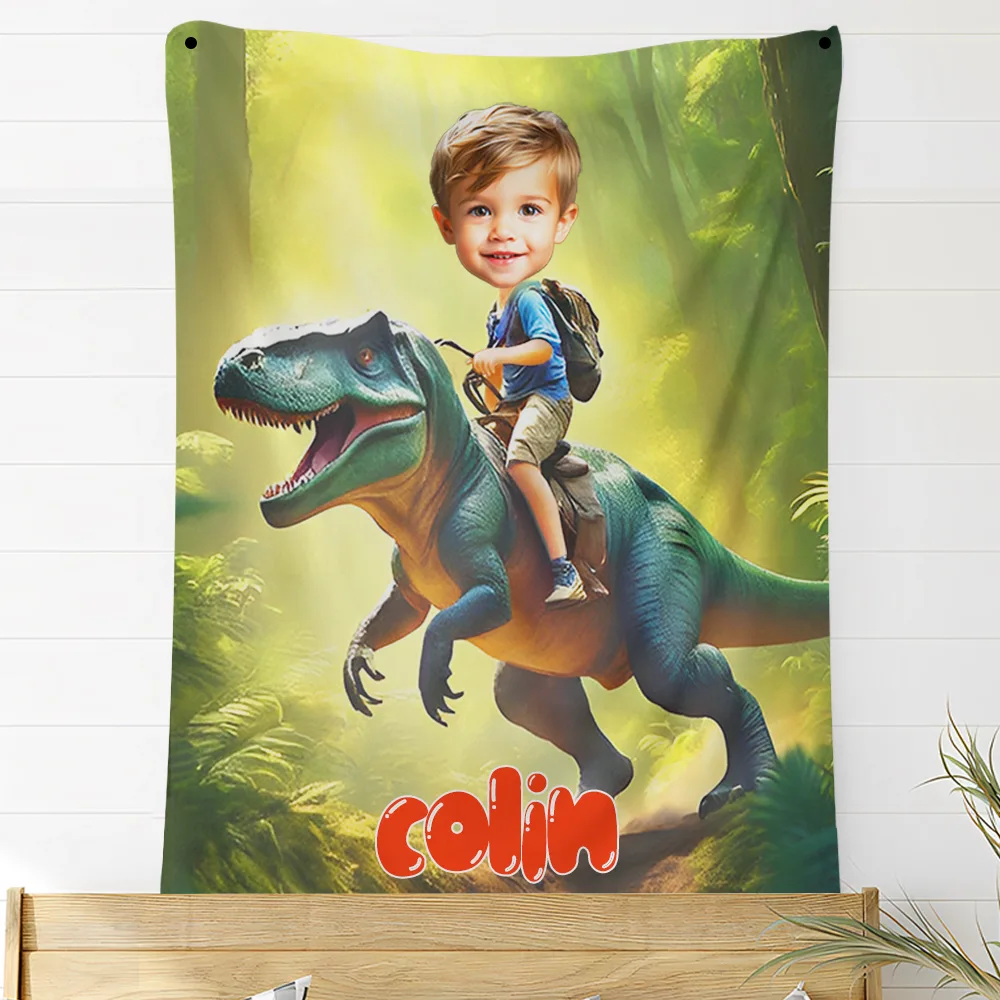 Custom Blanket Personalized Minime Pillow Makemesurprise