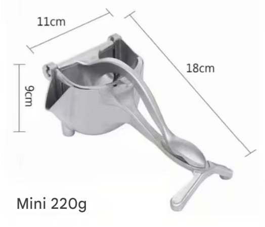 Hand Juicer Squeezer- Hydrogen alloy Juicer🍹