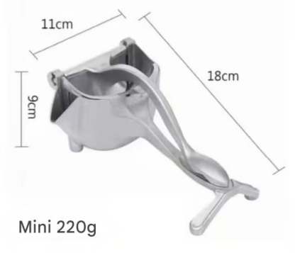 Hand Juicer Squeezer- Hydrogen alloy Juicer🍹