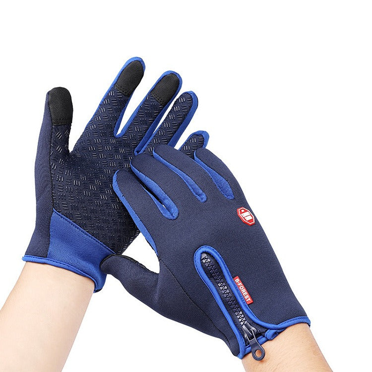 Windproof & Waterproof Thermal Gloves