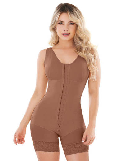 Women's Chest Sleeveless Bodysuit
