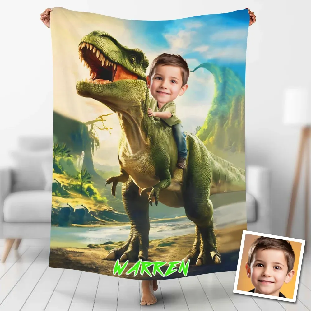 Custom Blanket Personalized Minime Pillow Makemesurprise