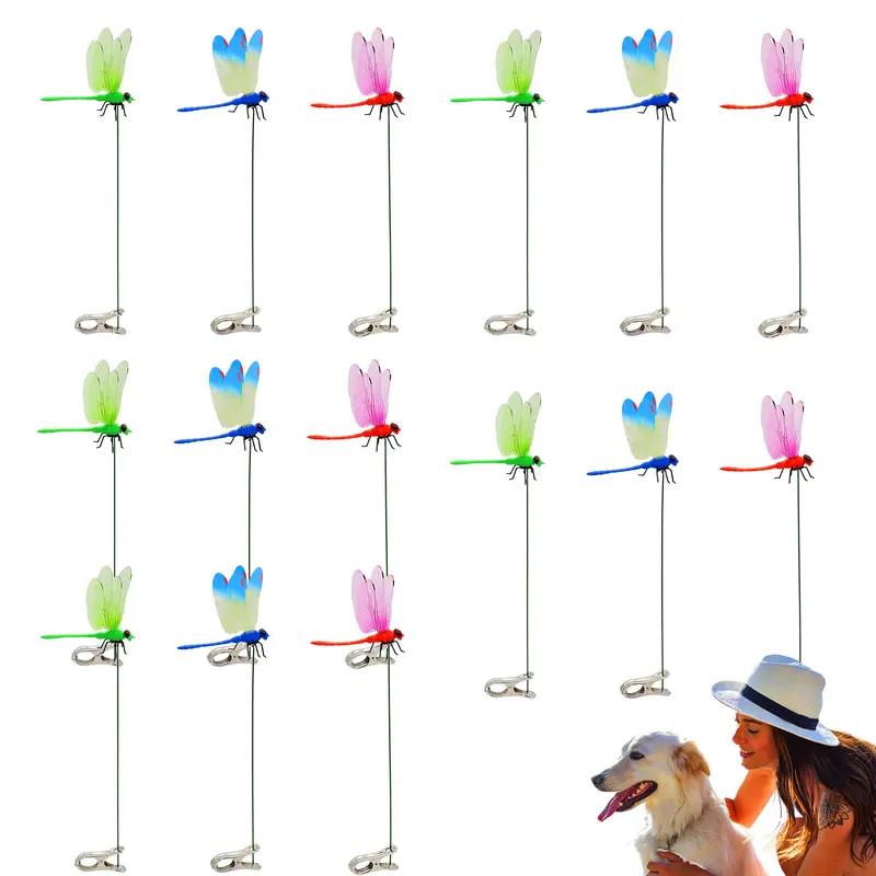 2026 Summer Hot Sale 49% OFF🔥Dragonfly Clip Bug Repe Lent