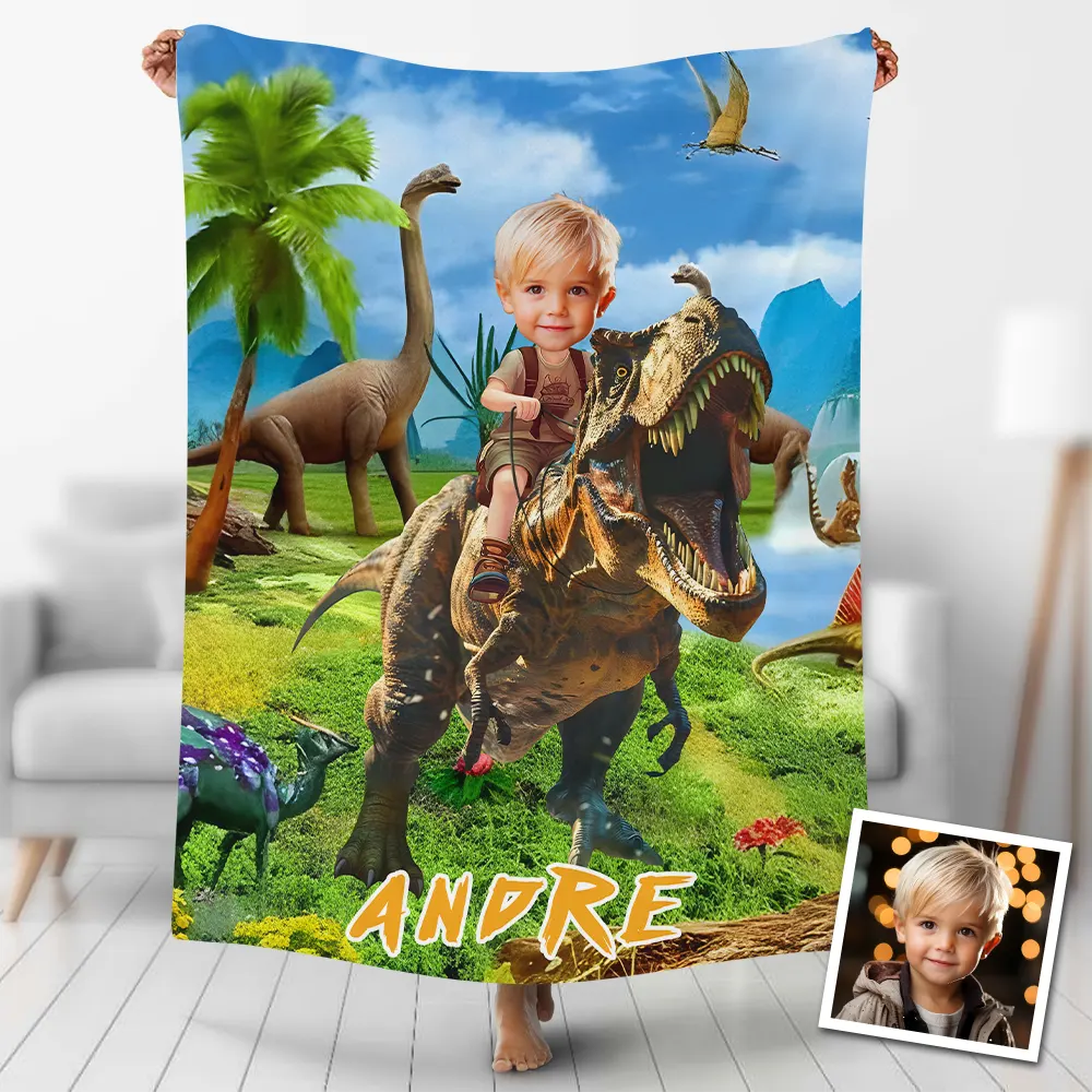 Custom Blanket Personalized Minime Pillow Makemesurprise