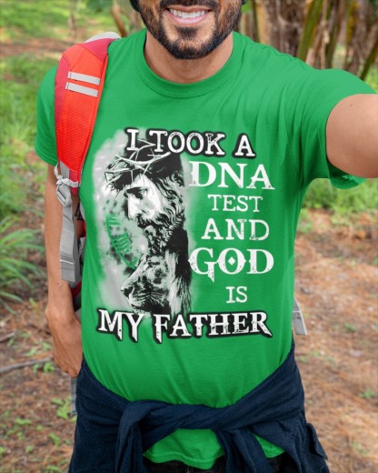 I Took A DNA Test And God Is My Father