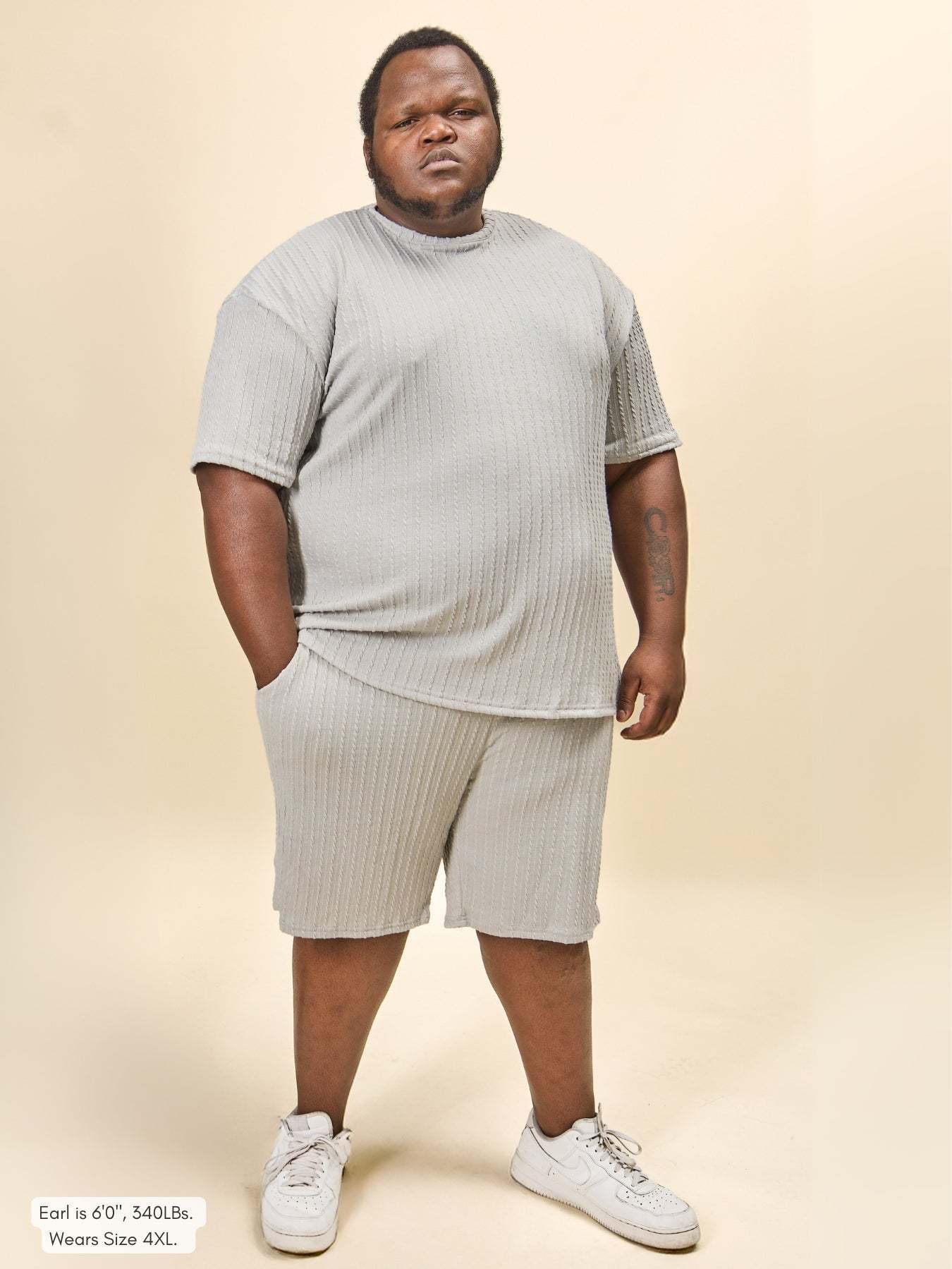 Lounge Short Set