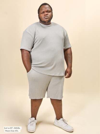 Lounge Short Set