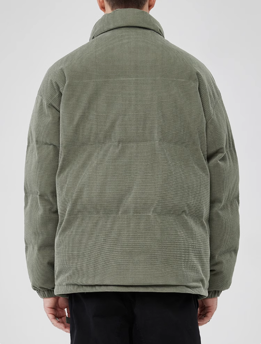 Men's Winter Corduroy Thickened Cotton Jacket