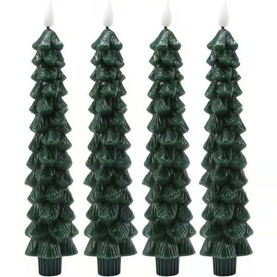 🎁🎄Christmas LED candles tree