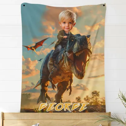 Custom Blanket Personalized Minime Pillow Makemesurprise