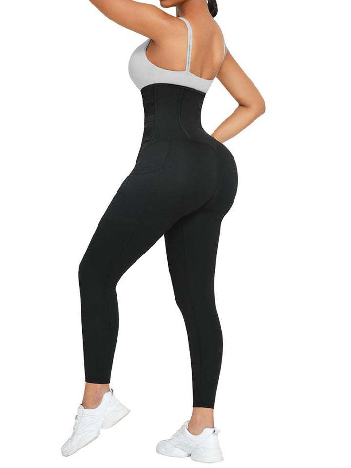 Legging Girdle With Neoprene New Launch