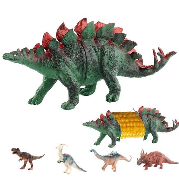 🔥Last Day Promotion🦖 Dino Bite Corn Holders™ 🌽Turn Ordinary Corn Into The Most Fun Thing On The Table🧒