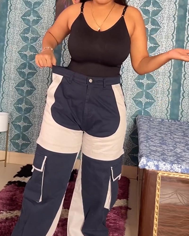 Bottom Hook Triangle One-Piece Shaper