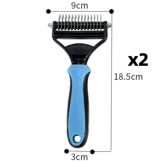 Professional Deshedding Tool For Dogs And Cats